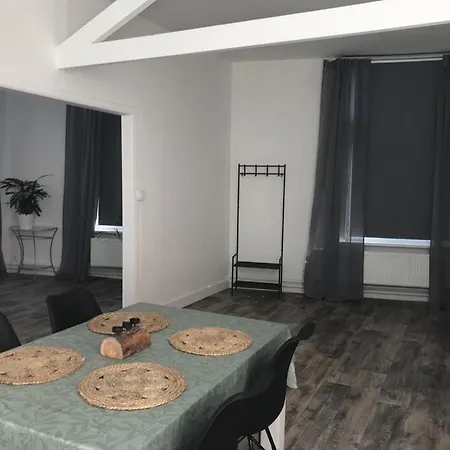 Spacious Apartment Antwerp
