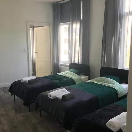Spacious Apartment
