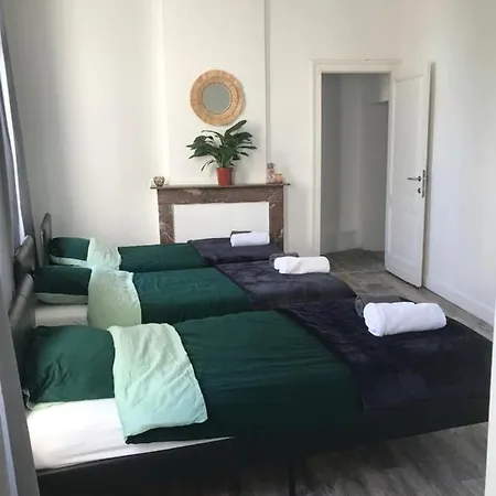 Apartment Spacious