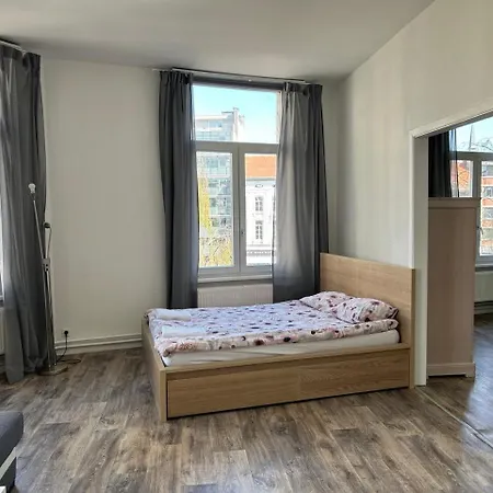 Spacious Antwerp