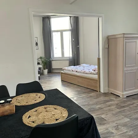 Spacious Antwerp